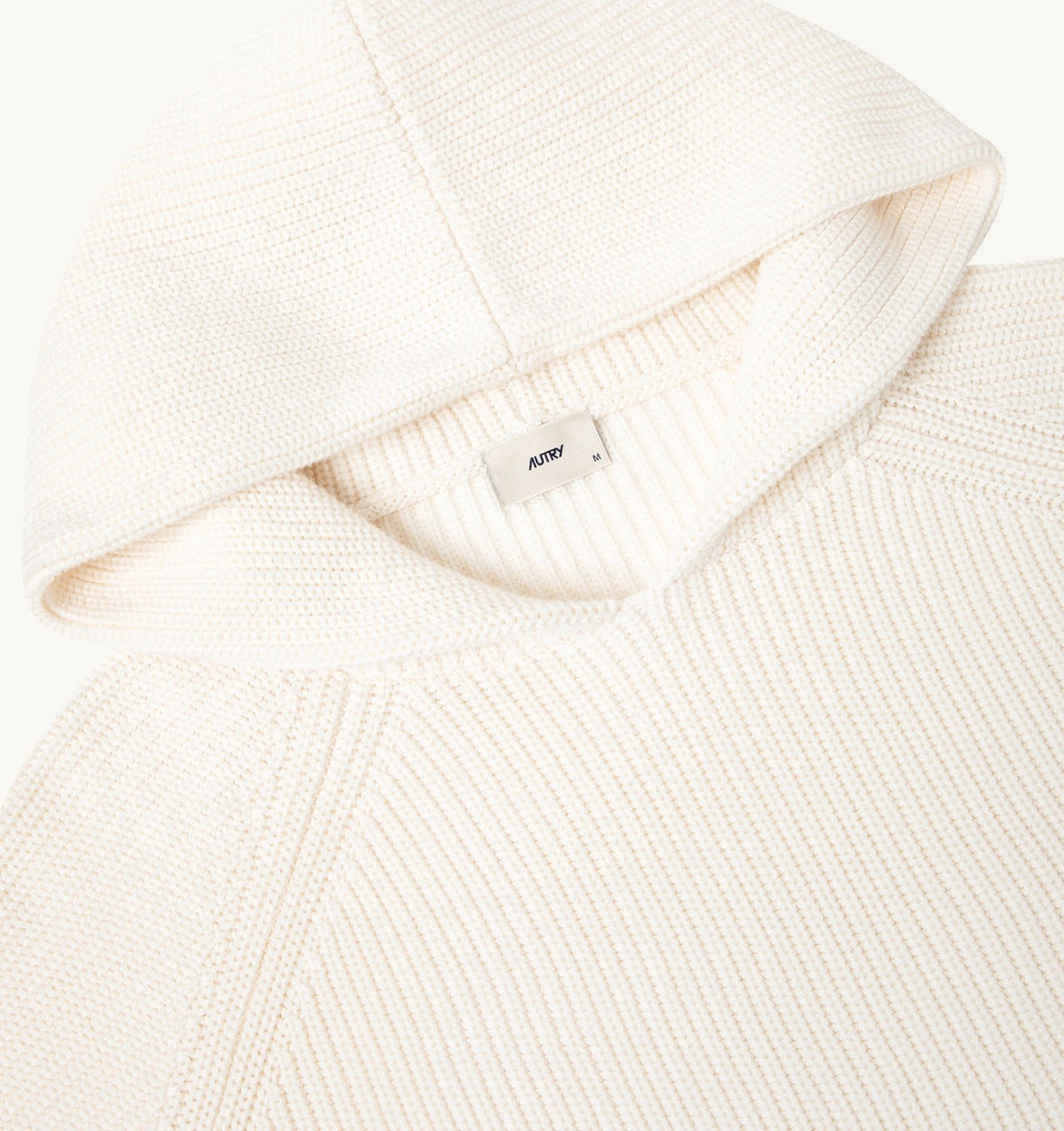 Woman|Man KNITTED HOODIE UNISEX