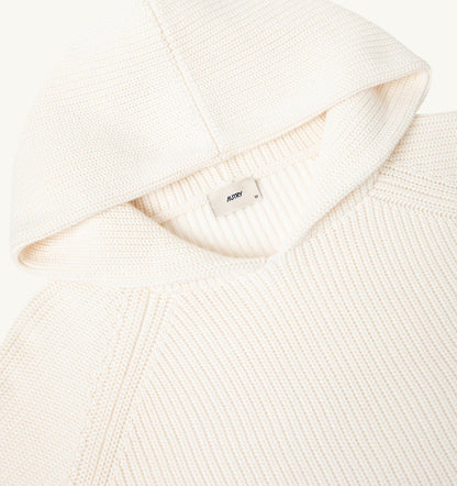 Woman|Man KNITTED HOODIE UNISEX
