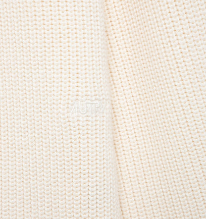 Woman|Man KNITTED HOODIE UNISEX