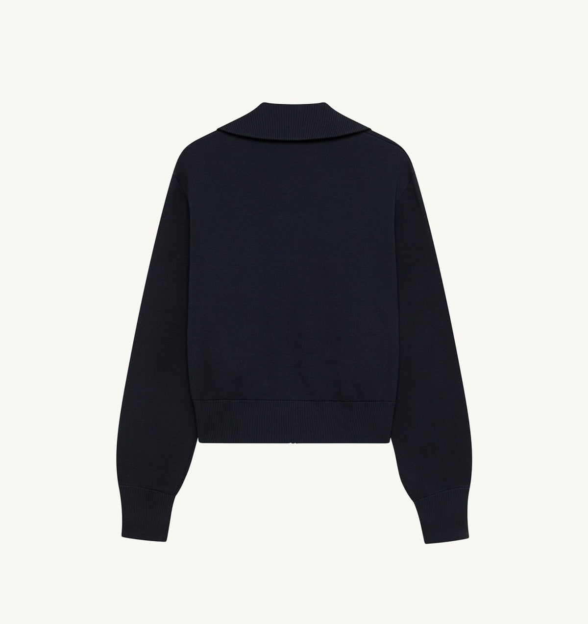 Woman KNITTED VISCOSE FULL ZIP JACKET WOMAN