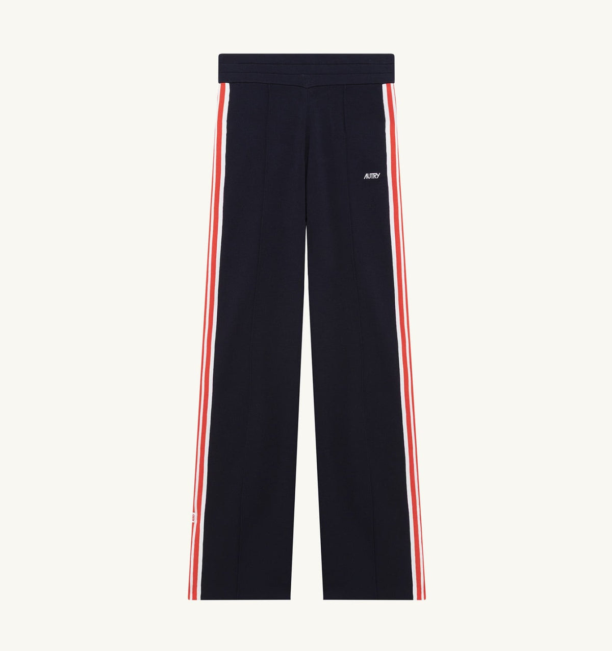 Woman KNITTED VISCOSE JOGGER WOMAN
