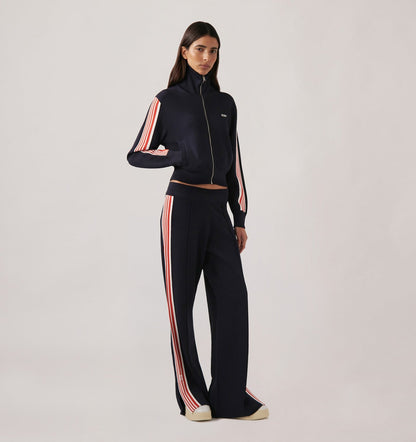 Woman KNITTED VISCOSE JOGGER WOMAN