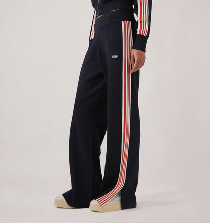 Woman KNITTED VISCOSE JOGGER WOMAN