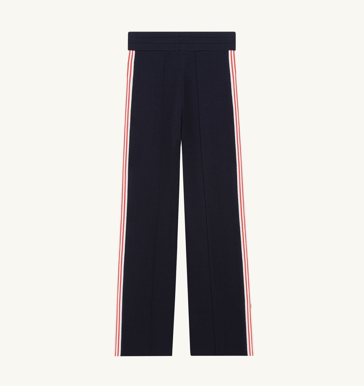Woman KNITTED VISCOSE JOGGER WOMAN