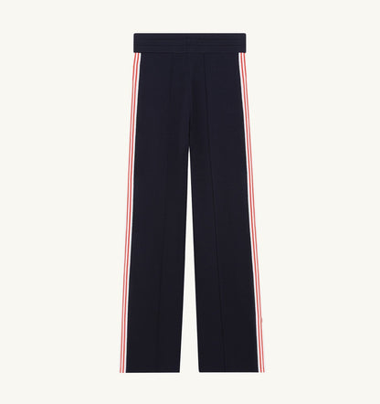 Woman KNITTED VISCOSE JOGGER WOMAN
