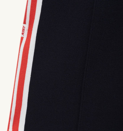 Woman KNITTED VISCOSE JOGGER WOMAN