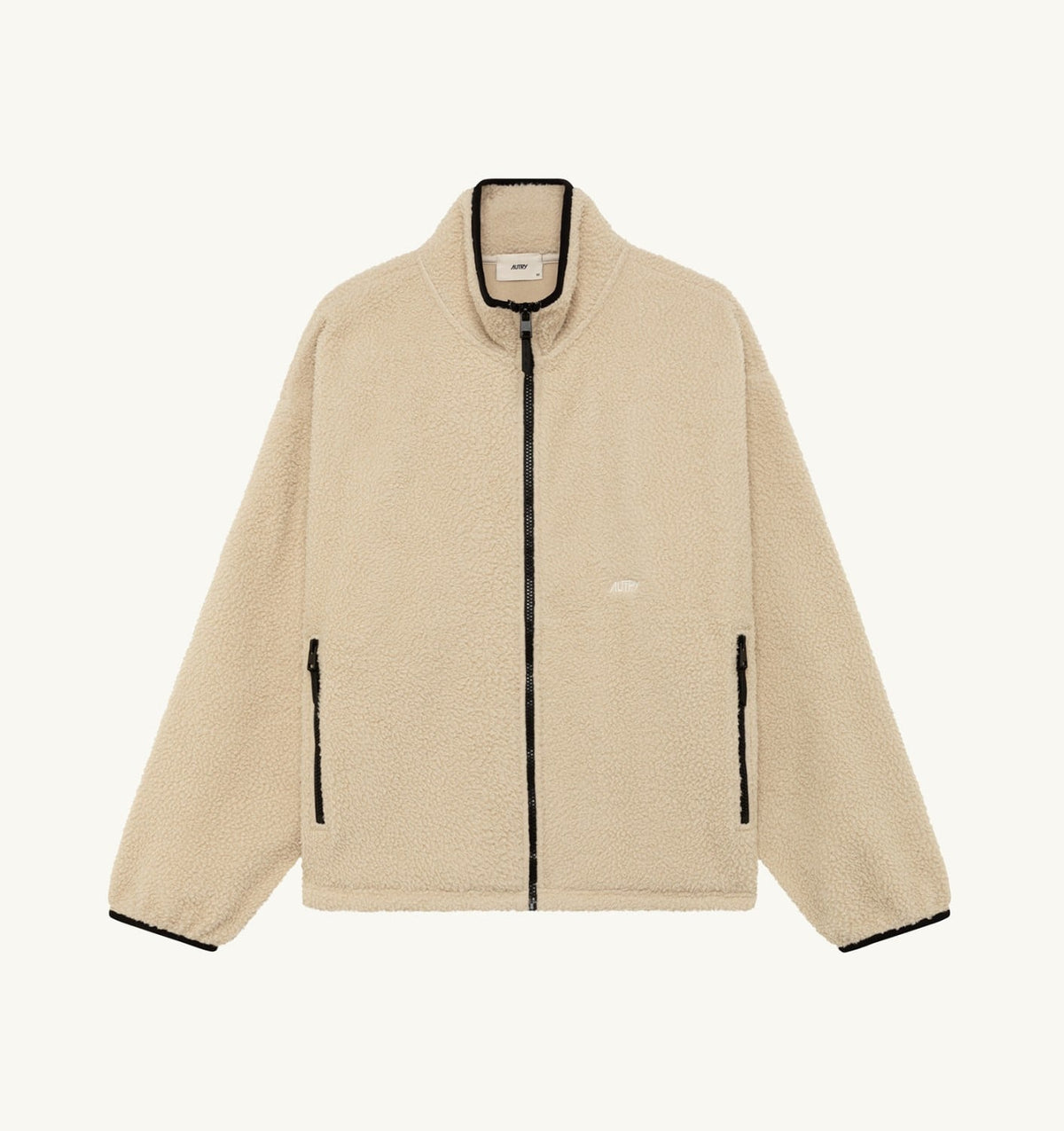 Woman|Man FLEECE FULL ZIP JACKET UNISEX