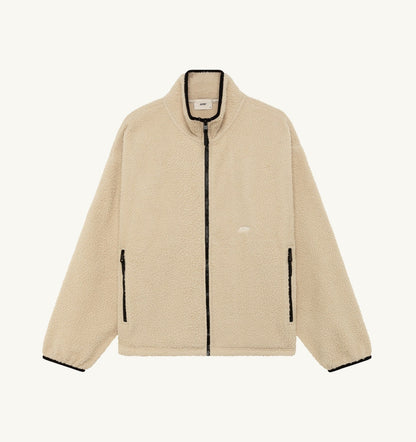 Woman|Man FLEECE FULL ZIP JACKET UNISEX