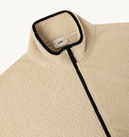 Woman|Man FLEECE FULL ZIP JACKET UNISEX