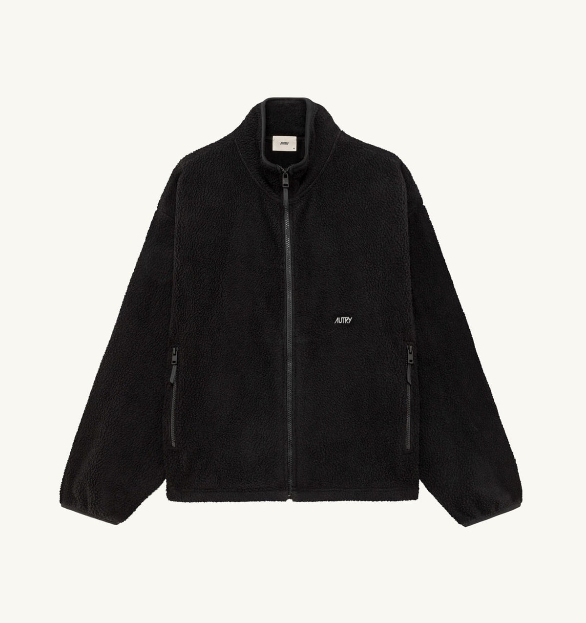 Woman|Man FLEECE FULL ZIP JACKET UNISEX
