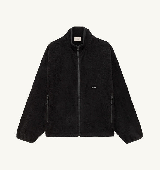 Woman|Man FLEECE FULL ZIP JACKET UNISEX