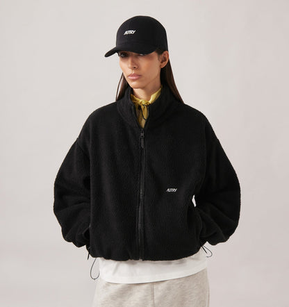 Woman|Man FLEECE FULL ZIP JACKET UNISEX
