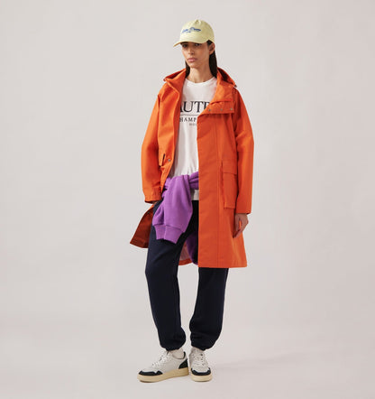 Woman|Man NYLON PARKA JACKET UNISEX