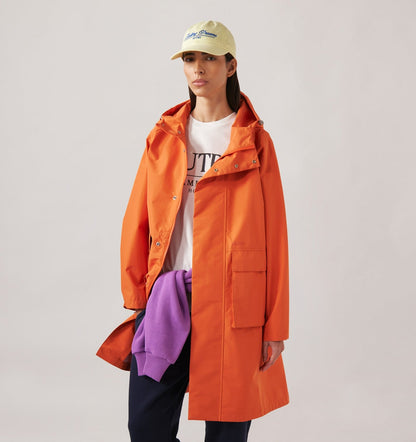 Woman|Man NYLON PARKA JACKET UNISEX