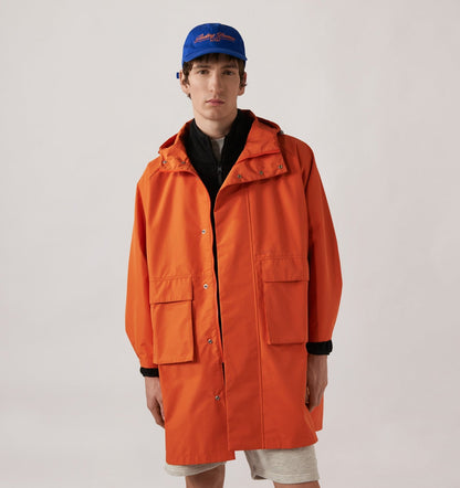 Woman|Man NYLON PARKA JACKET UNISEX