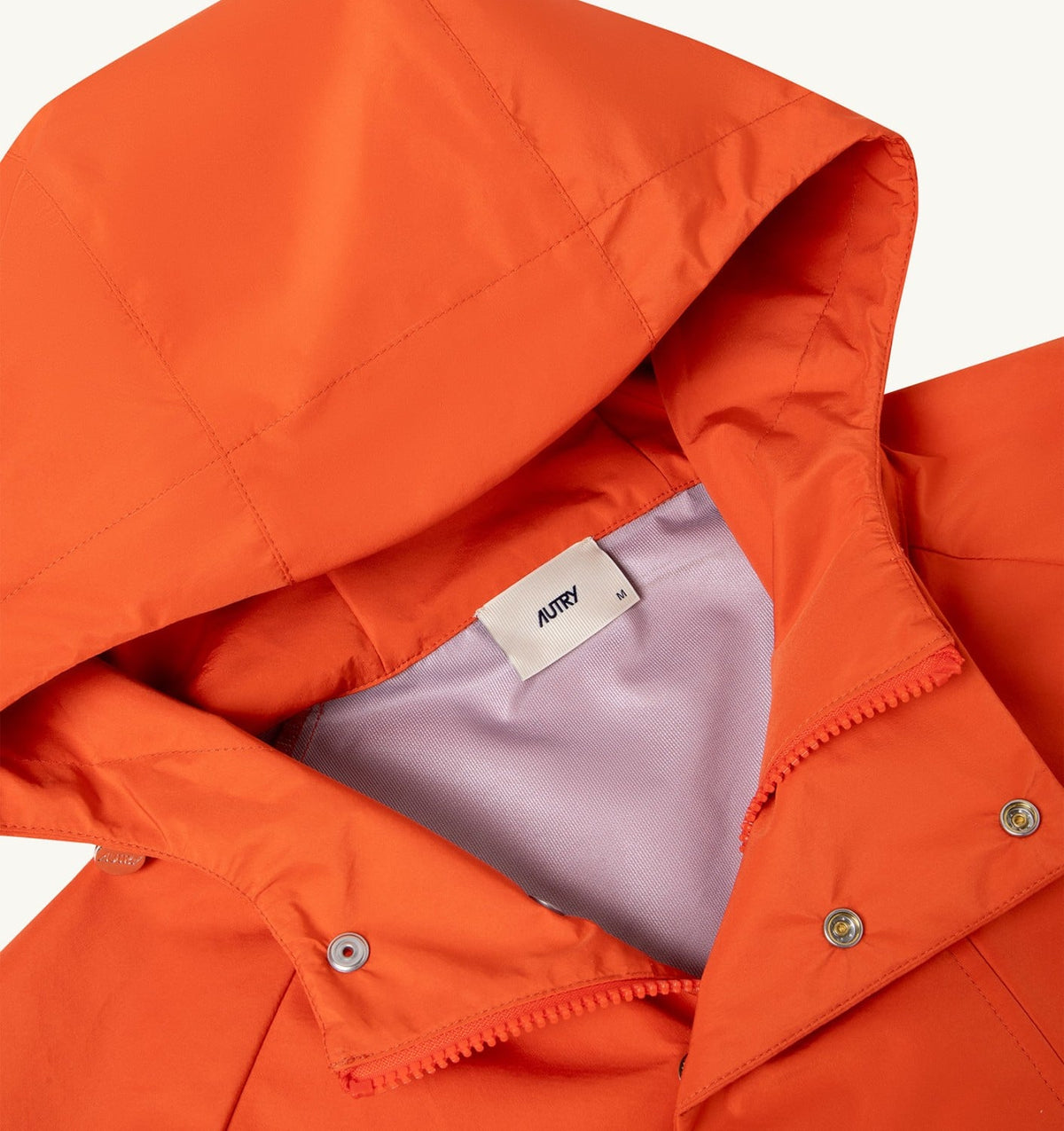 Woman|Man NYLON PARKA JACKET UNISEX