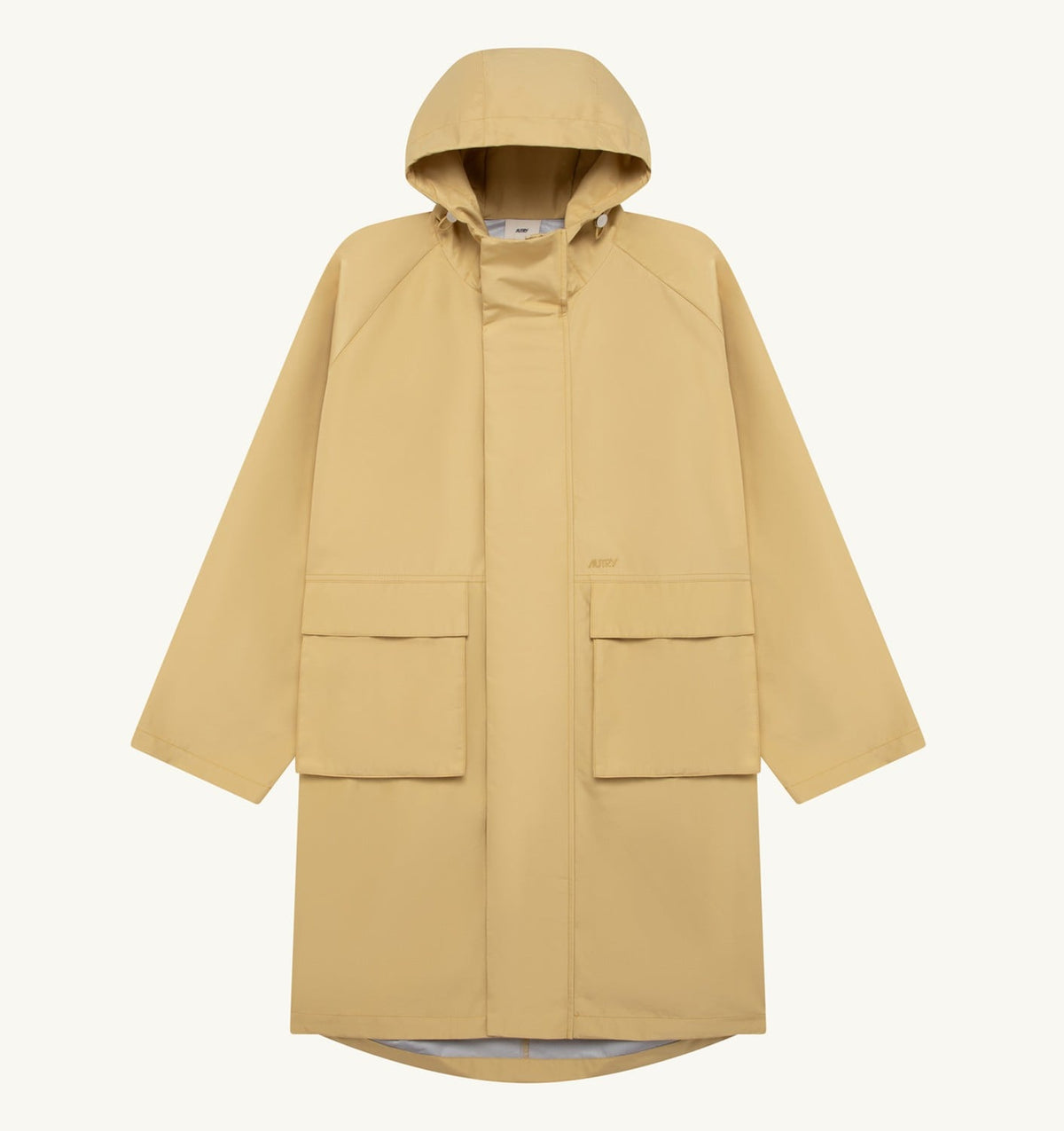 Woman|Man NYLON PARKA JACKET UNISEX