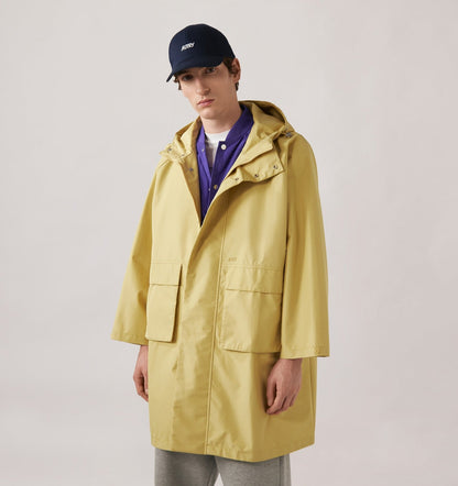 Woman|Man NYLON PARKA JACKET UNISEX