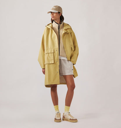 Woman|Man NYLON PARKA JACKET UNISEX
