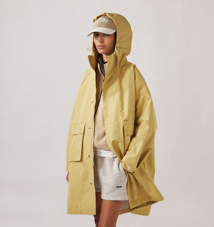 Woman|Man NYLON PARKA JACKET UNISEX