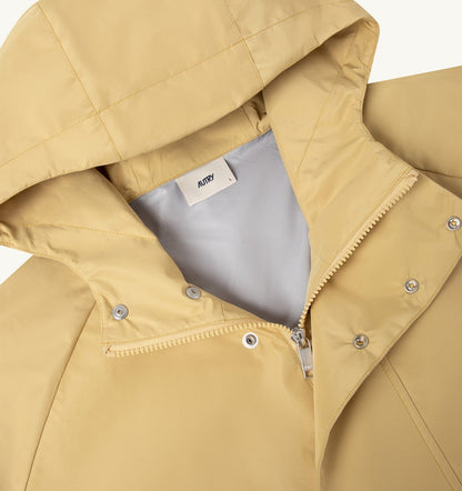 Woman|Man NYLON PARKA JACKET UNISEX