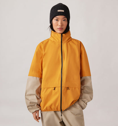 Woman|Man RAIN TECH NYLON JACKET UNISEX