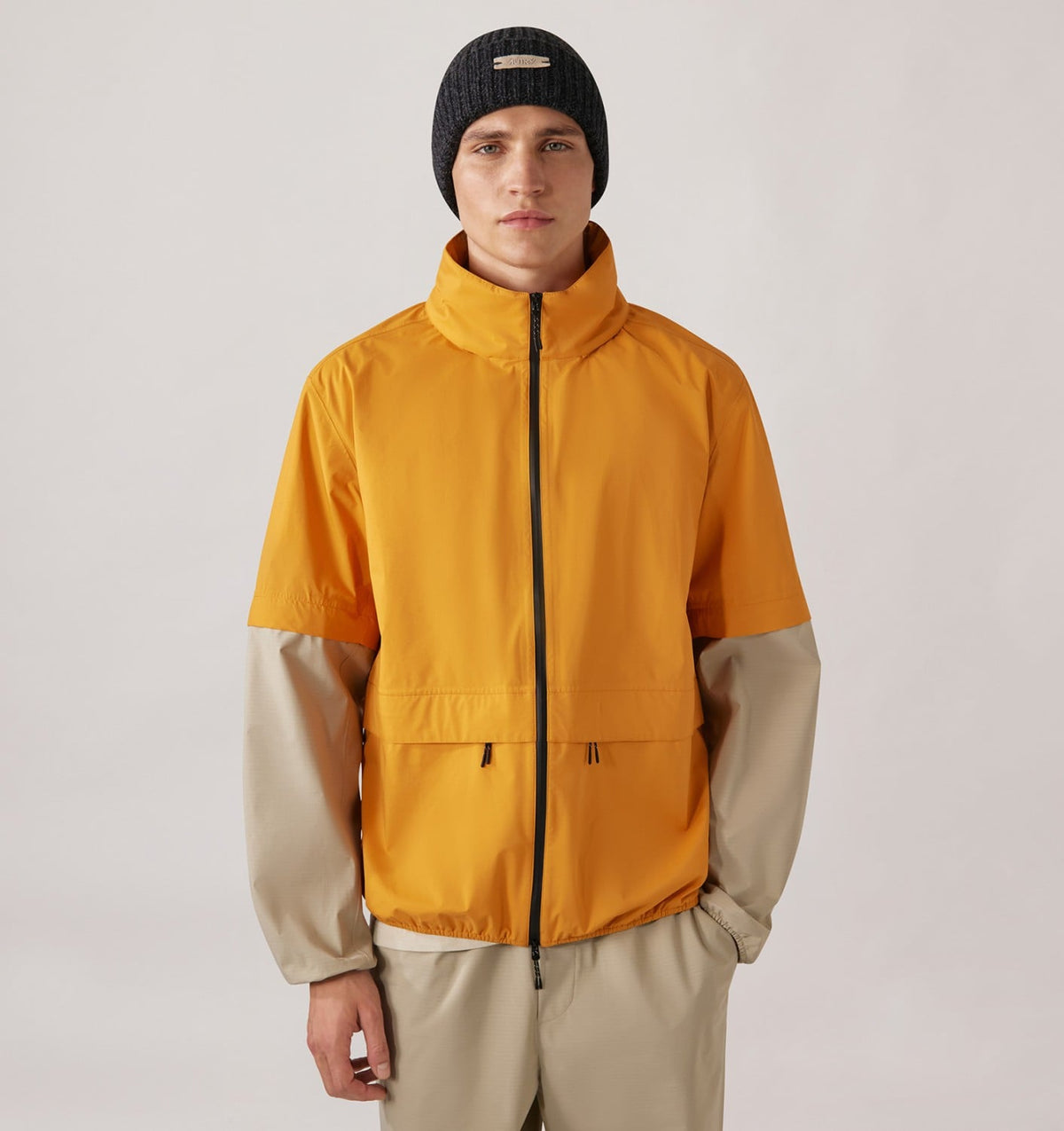 Woman|Man RAIN TECH NYLON JACKET UNISEX