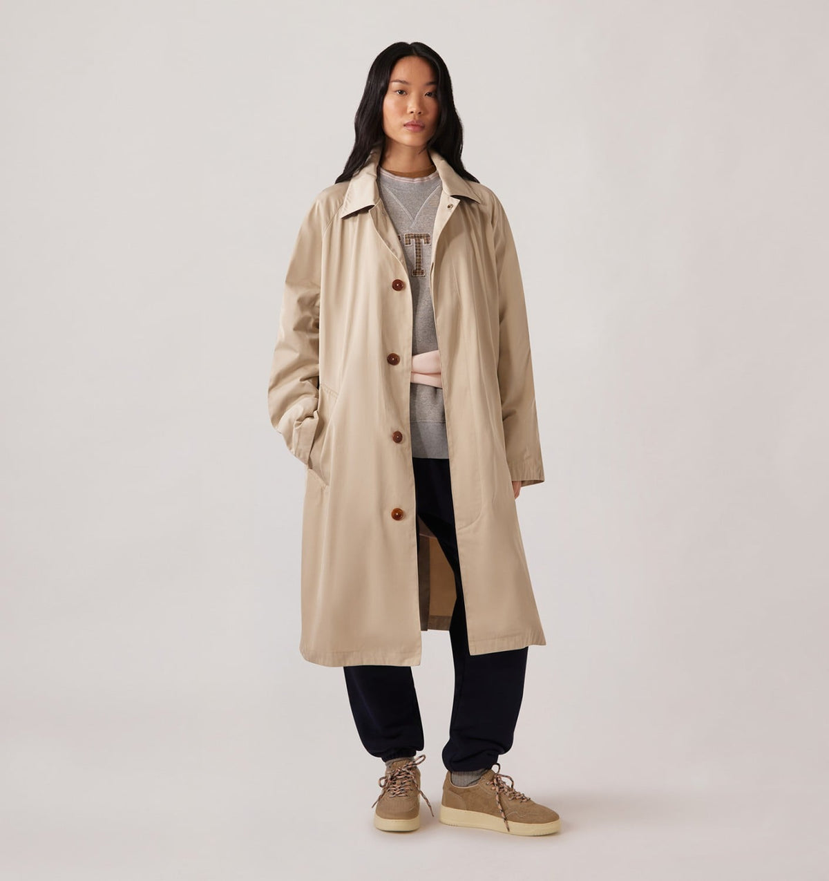 Woman|Man TRENCH UNISEX