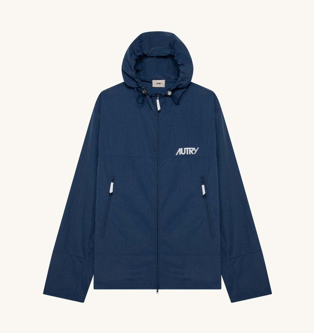 Woman|Man RIPSTOP FULL ZIP JACKET UNISEX