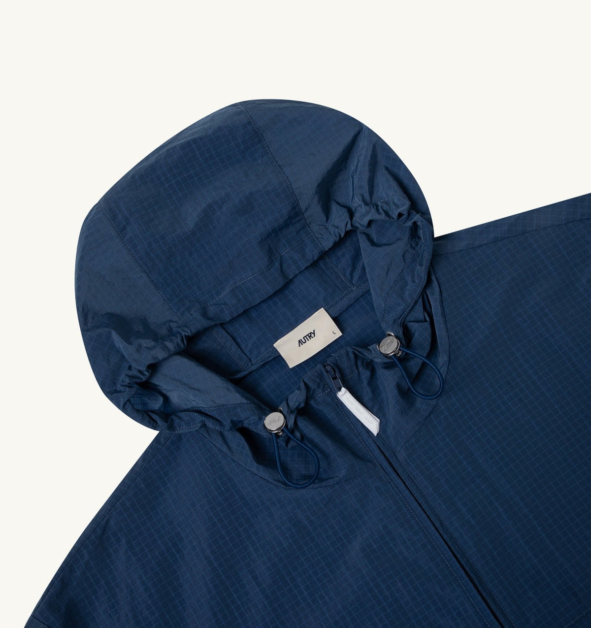 Woman|Man RIPSTOP FULL ZIP JACKET UNISEX