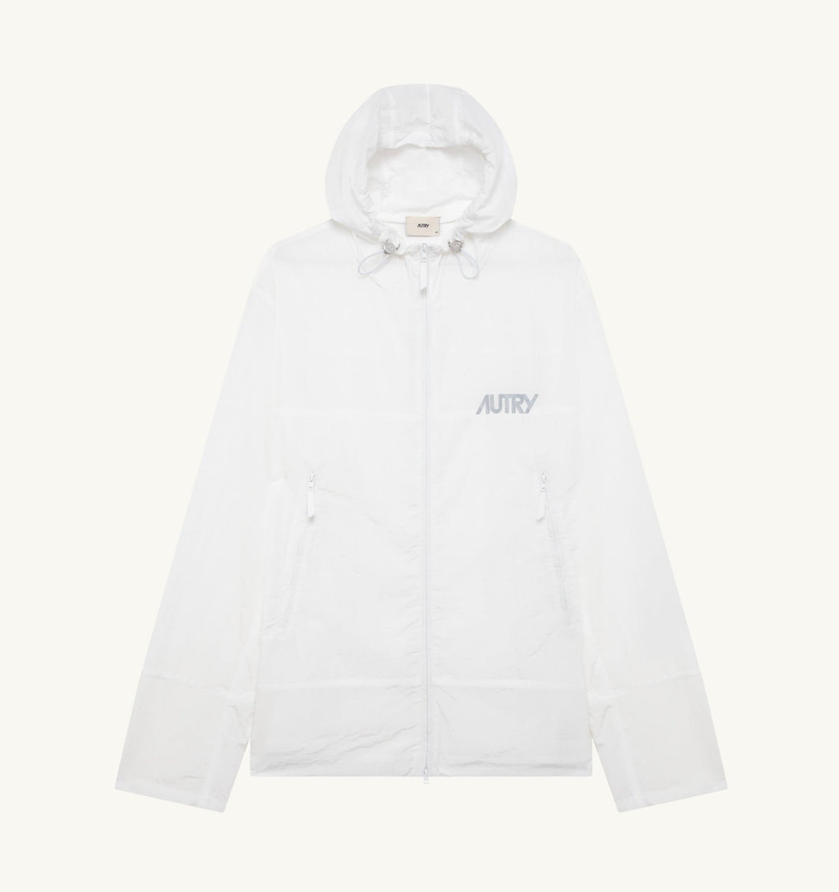 Woman|Man RIPSTOP FULL ZIP JACKET UNISEX