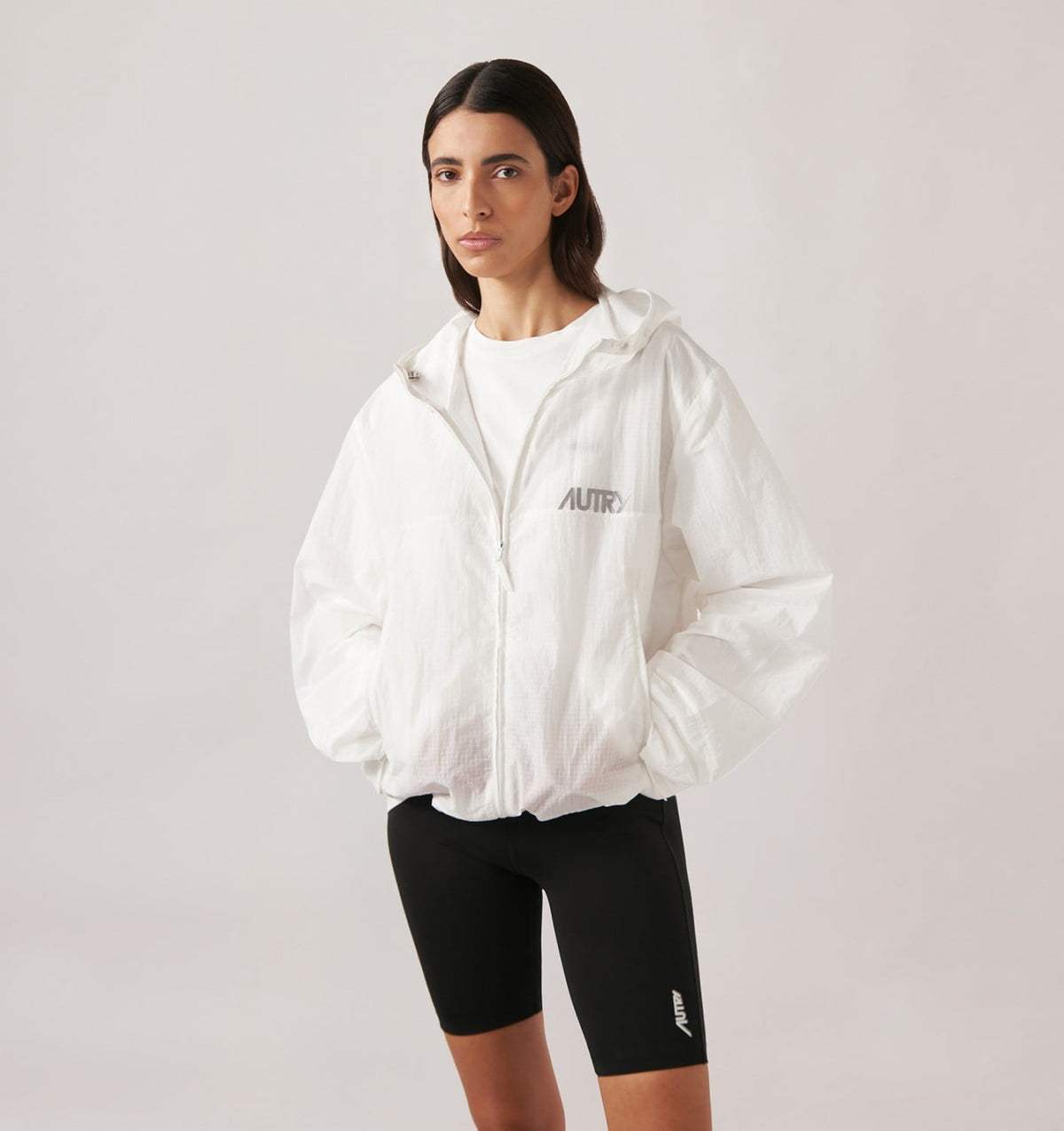 Woman|Man RIPSTOP FULL ZIP JACKET UNISEX