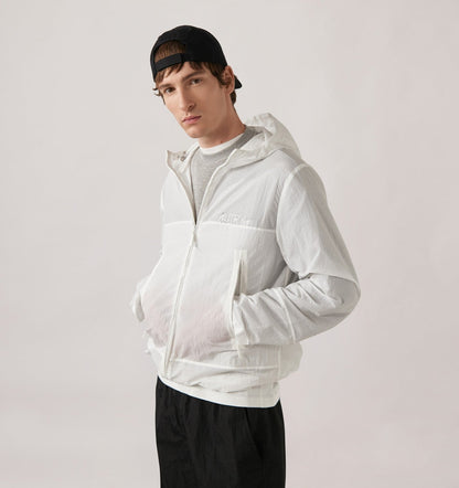 Woman|Man RIPSTOP FULL ZIP JACKET UNISEX