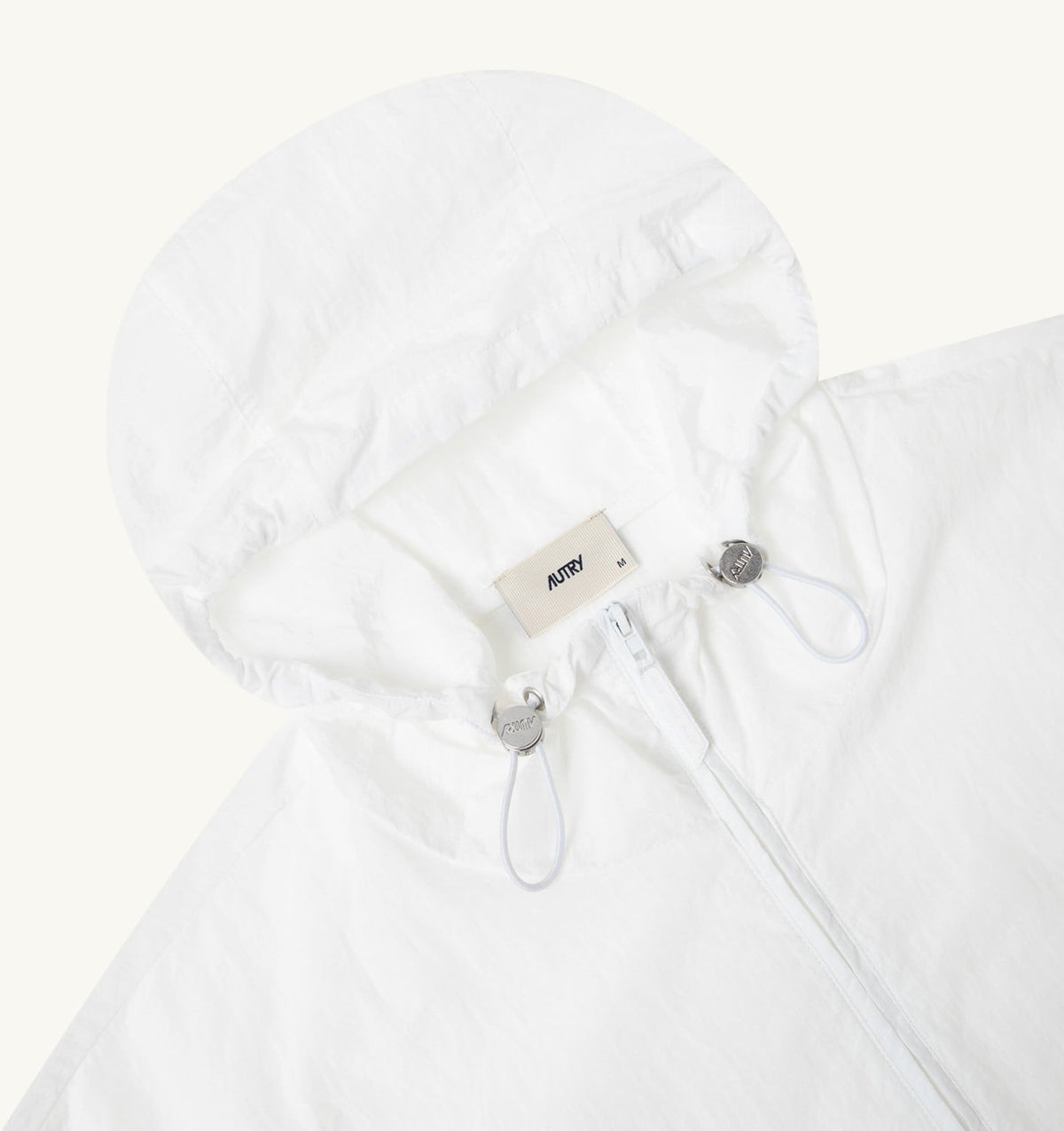 Woman|Man RIPSTOP FULL ZIP JACKET UNISEX