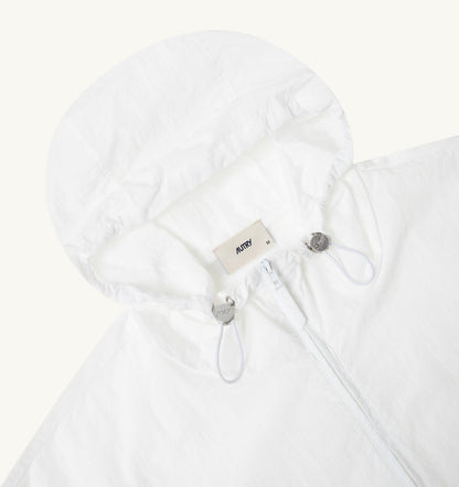 Woman|Man RIPSTOP FULL ZIP JACKET UNISEX