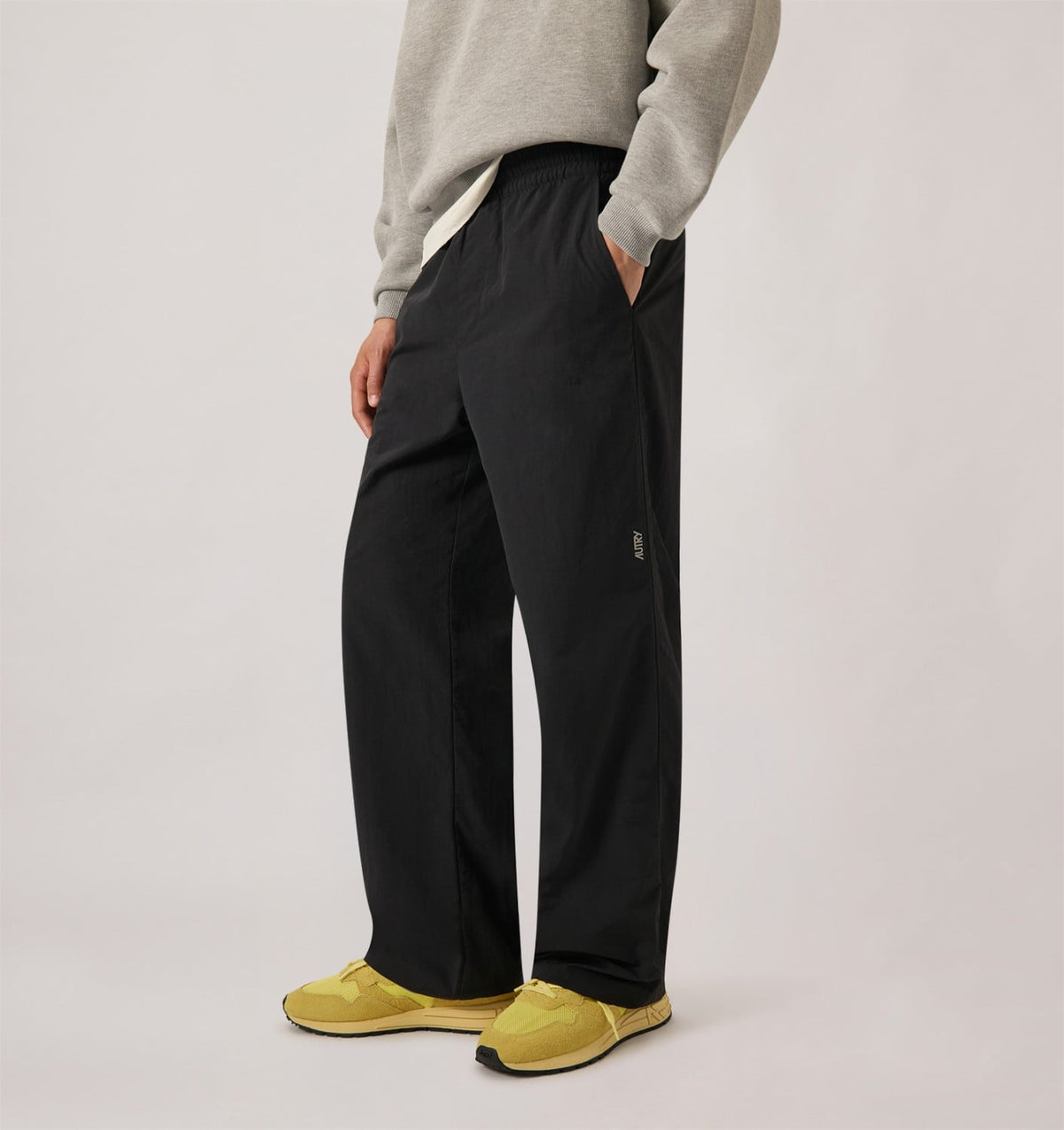Woman|Man NYLON PANTS UNISEX