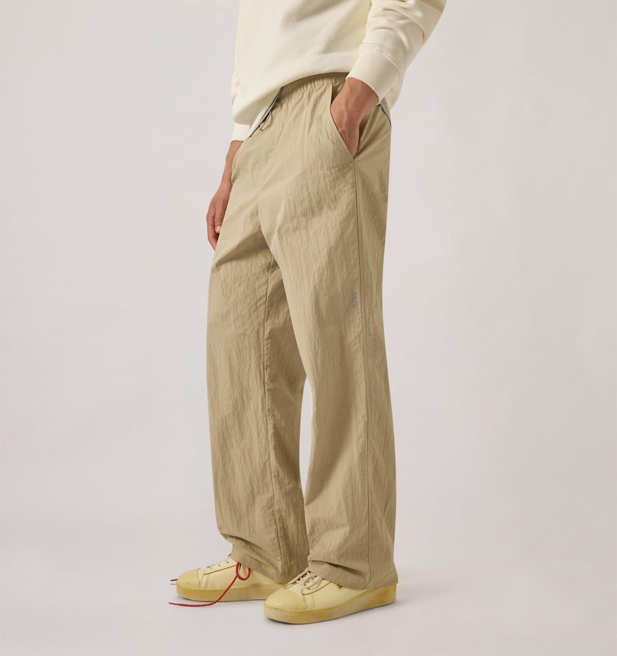 Woman|Man NYLON PANTS UNISEX
