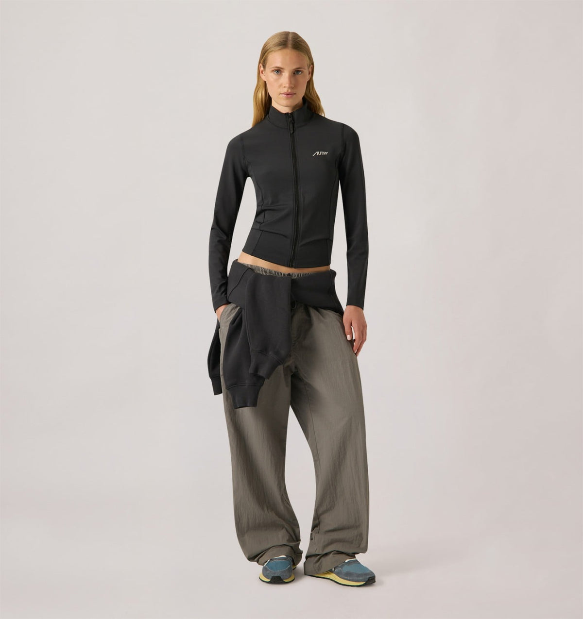 Woman|Man NYLON PANTS UNISEX