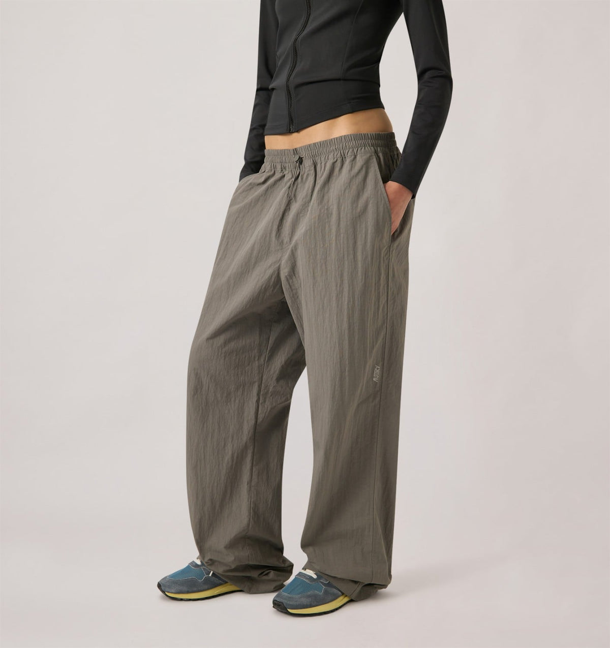 Woman|Man NYLON PANTS UNISEX