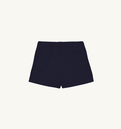 Woman EMBROIDERED LOGO SHORTS WOMAN