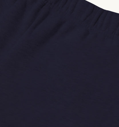 Woman EMBROIDERED LOGO SHORTS WOMAN