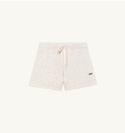 Woman EMBROIDERED LOGO SHORTS WOMAN