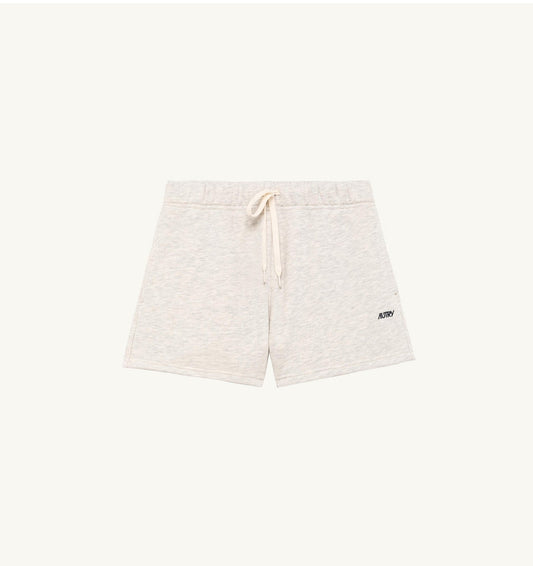 Woman EMBROIDERED LOGO SHORTS WOMAN