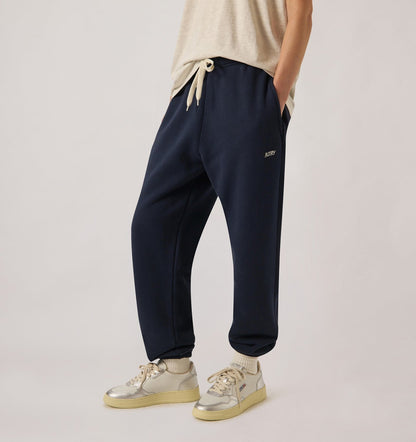 Woman EMBROIDERED LOGO SWEATPANTS WOMAN