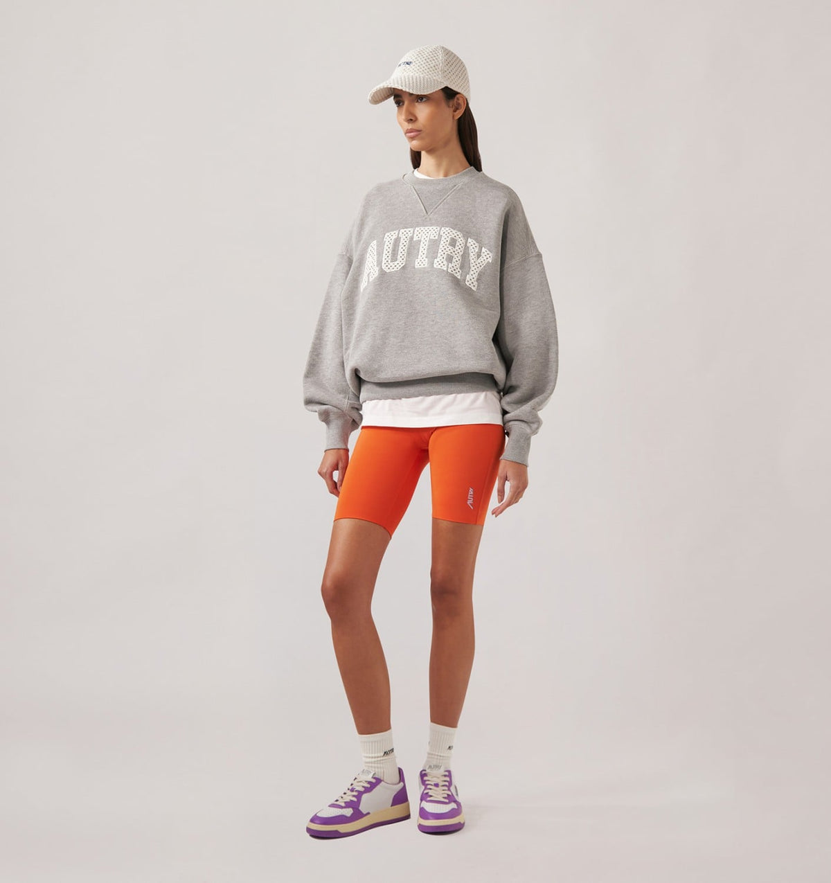 Woman BIKER SHORTS WOMAN