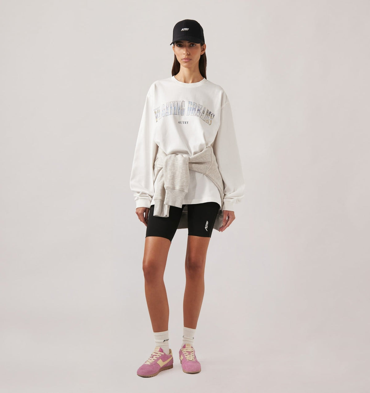 Woman BIKER SHORTS WOMAN