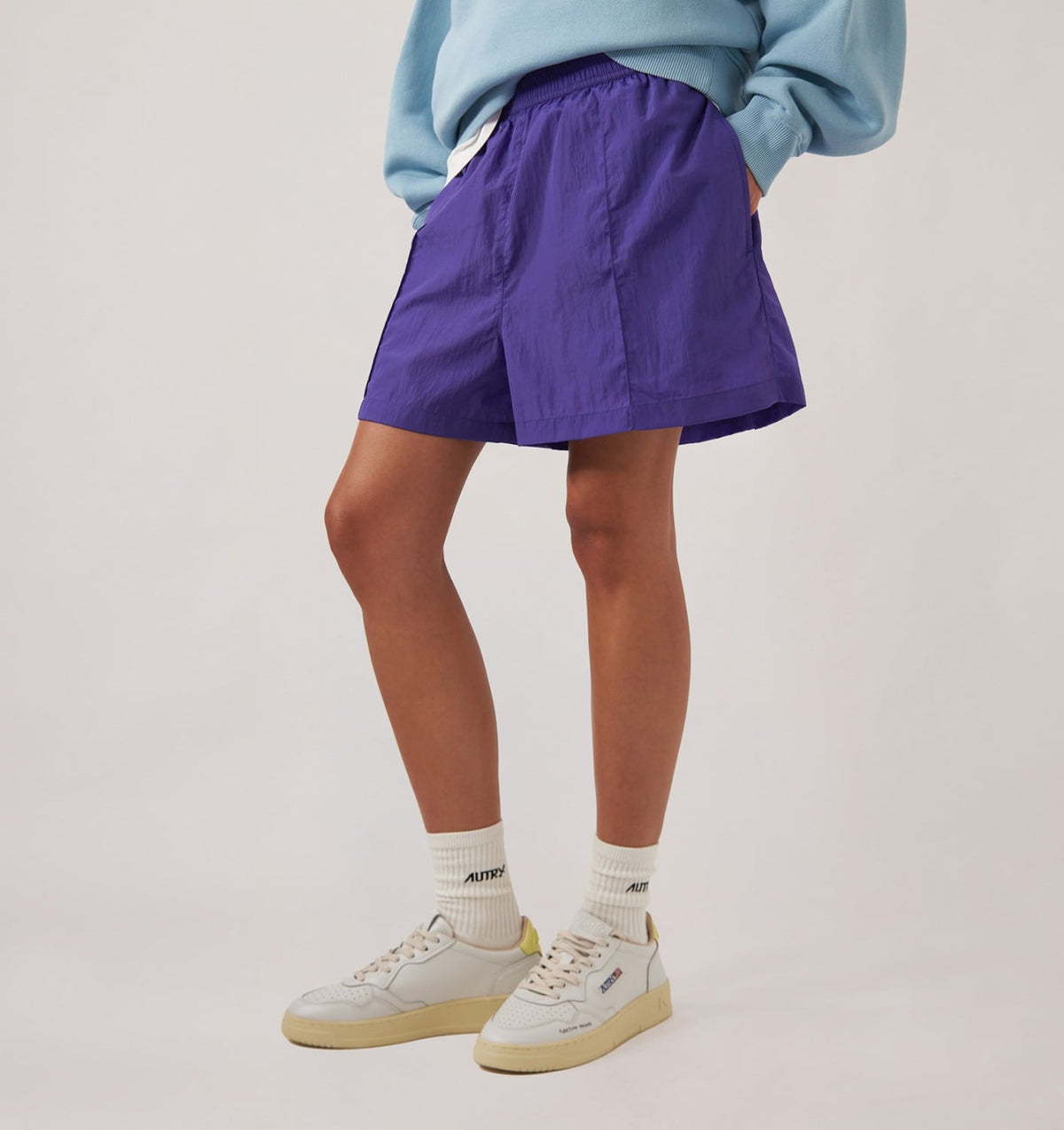 Woman NYLON SHORT WOMAN