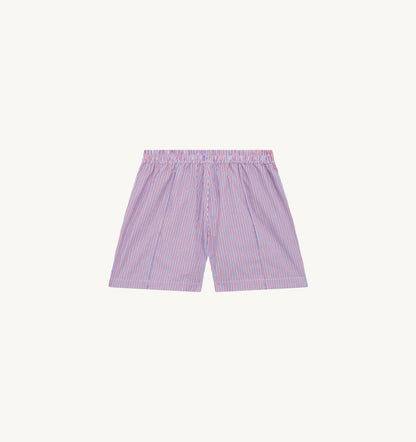 Woman POPLIN SHORTS WOMAN