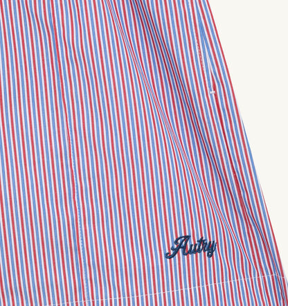 Woman POPLIN SHORTS WOMAN