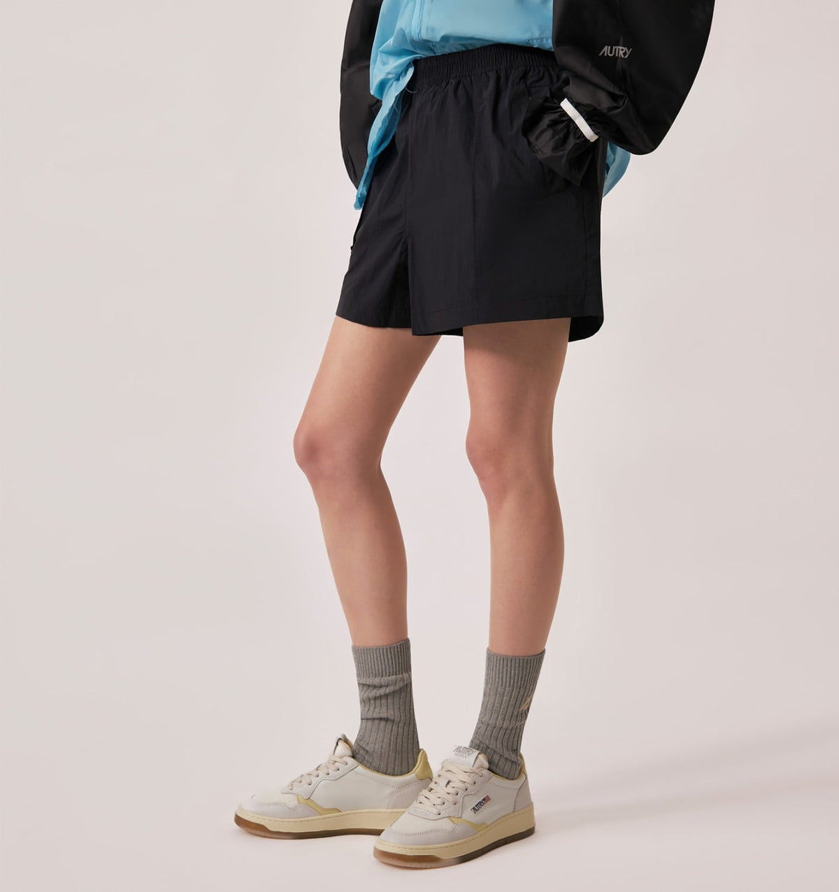 Woman NYLON SHORT WOMAN